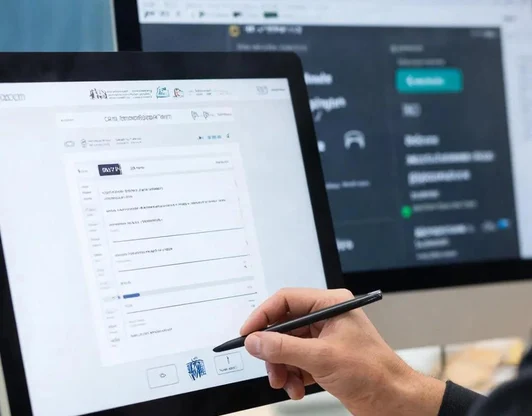 Подготовка заявки