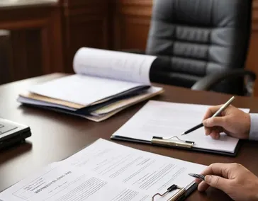 Заключение контракта